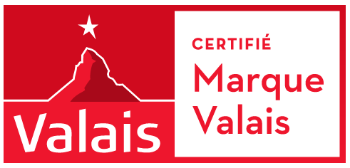 cerifié marque valais